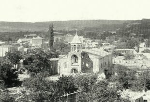 Երևանի Հին թաղի կամ Շահարի պատմությունը