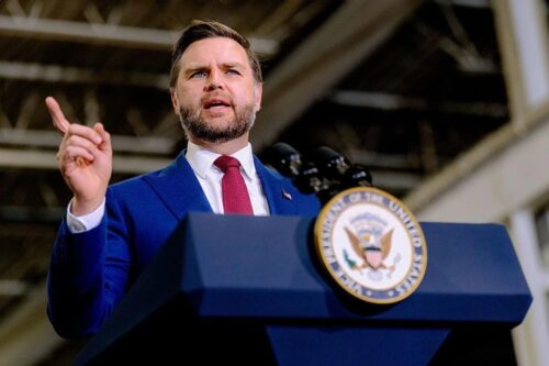 Vance: US cannot let its Middle Eastern foreign policy be subservient to the State of Israel