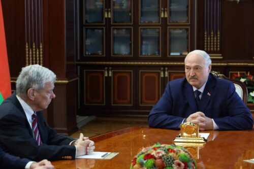 Բելառուսը կազատի 25 բանտարկյալի․ ի պատասխան՝ ԱՄՆ-ն կվերացնի բելառուսական 2 ընկերության նկատմամբ պատժամիջոցները