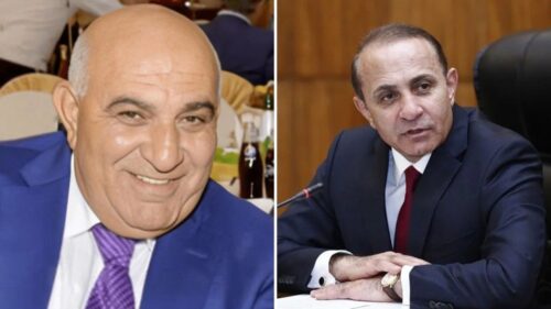 Ձերբակալվել է Հովիկ Աբրահամյանի եղբայրը՝ Հենրիկ Աբրահամյանը