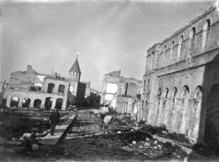 Թուրք-ադրբեջանական վայրագությունները Արցախում՝ 1919 թվականին