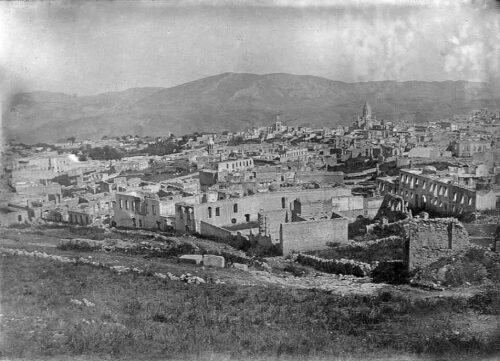 Թուրք-ադրբեջանական վայրագությունները Արցախում՝ 1919 թվականին