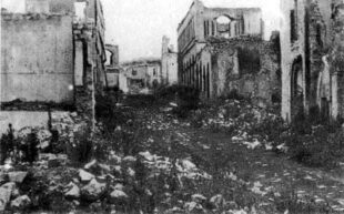 Թուրք-ադրբեջանական վայրագությունները Արցախում՝ 1919 թվականին