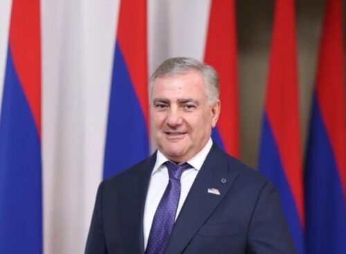 21-րդ դարում անկախության դեմ միշտ չէ, որ հարձակվում են օտարները և պարտադիր՝ զենքով․ Սամվել Կարապետյան