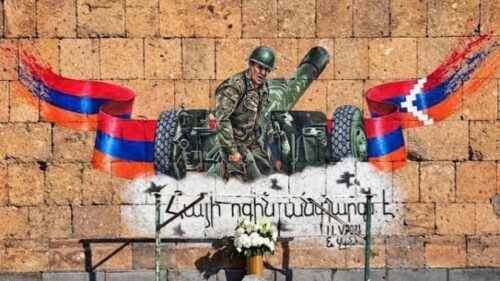 Ալբերտ Հովհաննիսյանի հուշապատկերի հարցը Երևանի քաղաքապետի ուշադրության կենտրոնում է․ խոսնակ