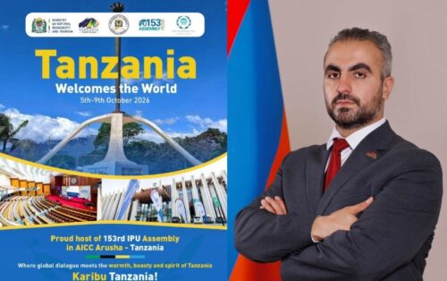 Փառք Աստծո, դուք հավերժ չեք․ Գառնիկ Դավթյանը հրաժարվել է Ռուբինյանի հետ քննարկումից և Տանզանիա մեկնելուց