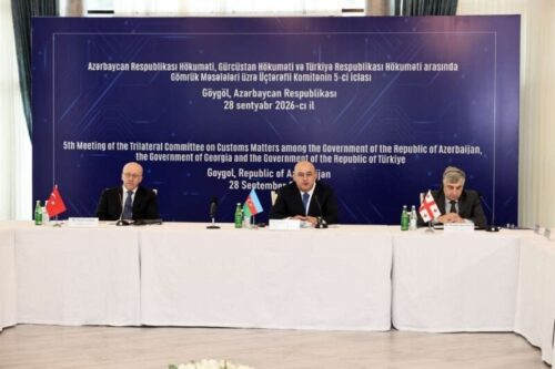 Թուրքիան, Ադրբեջանն ու Վրաստանը քննարկել են մաքսային համագործակցությունը․ Ermenihaber