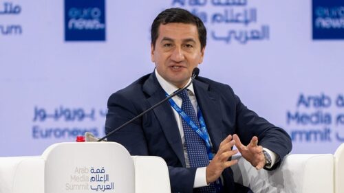 Ադրբեջանը հանձնառու է պահպանել իր տարածքում գտնվող քրիստոնեական ժառանգությունը․ Հաջիև