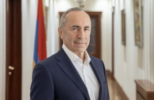 Կեղծ խաղաղության կարգախոսների ներքո շարունակում ենք զիջել մեր ինքնիշխանությունը. Ռոբերտ Քոչարյան