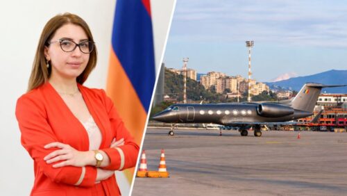 Բաքու մեկնած պաշտոնյան ԱՀԾ պետ Քրիստիննե Գրիգորյանն է․ հայտնի է այցի առիթը․ Factor.am