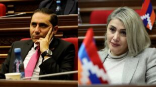 Էլինար Վարդանյանը և Արման Աբովյանը հանդիպել են IODA ներկայացուցիչներին. ներկայացվել են քաղաքական հետապնդումների փաստերըpx
