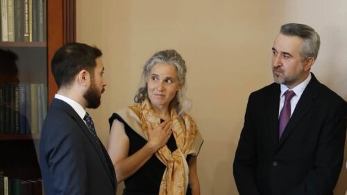 Չեմ վիճարկում Ղարաբաղի՝ նախկինում հակամարտությունից տուժած շրջաններում հայկական հարուստ հետքը. ԵՄ հատուկ ներկայացուցիչ․ «Արմենպրես»