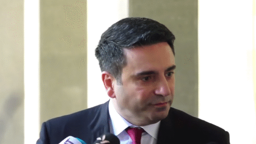 Գանձասարում կատարվածի մասով էմոցիաները դրեք մի կողմ․ Ալեն Սիմոնյանի ճեպազրույցը՝ կետերով