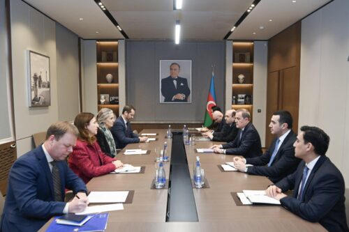 Գրոնոյի հաջորդ կանգառը Երևանում է․ ի՞նչ է քննարկել նա Բաքվում