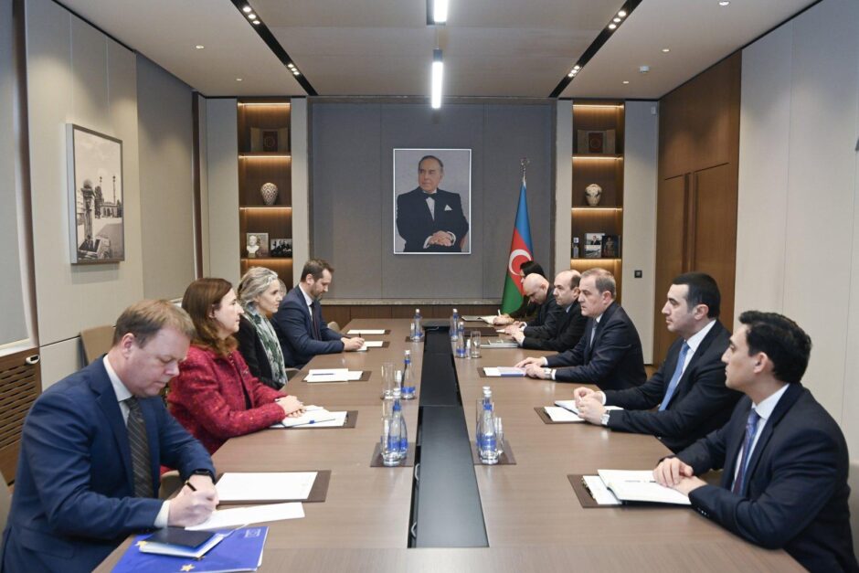 Գրոնոյի հաջորդ կանգառը Երևանում է․ ի՞նչ է քննարկել նա Բաքվում