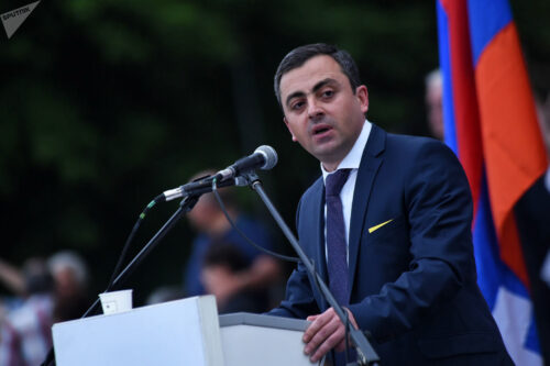 Ադրբեջանը չի բավարարվի նոր տարածքներով, հաջորդ պահանջը կլինի բանակը. Սաղաթելյան