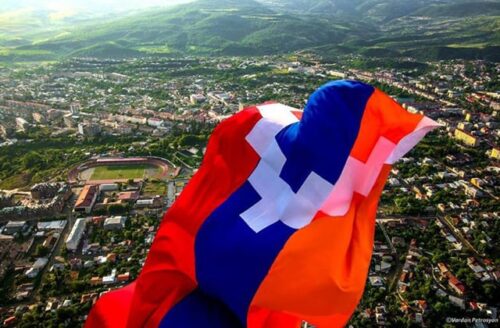 Արցախի կորուստը միայն արցախահայության ողբերգությունը չէ, այն համազգային ցավ է․ «Ուժեղ Հայաստան»