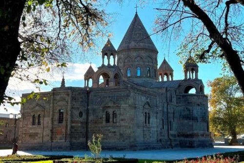 Մայր Աթոռը դատապարտում է Հաջիևի՝ հայ ժողովրդի հոգևոր ժառանգության նկատմամբ դրսևորած հեգնական վերաբերմունքը