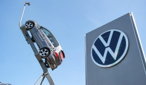 Volkswagen-ում զանգվածային կրճատումներ են, կկրճատվի նաև մոդելային շարքը