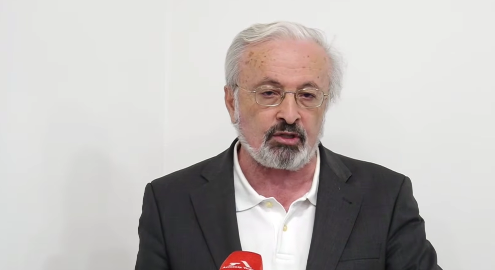 Ի՞նչ խաղաղություն, շարունակվող կապիտուլյացիա է, այսօր էլ է դա տեղի ունենում, բա Տիգրանաշենը, մնացած բոլոր տարածքներ տալն ի՞նչ է․ Տիգրան Թորոսյան Ի՞նչ խաղաղություն, շարունակվող կապիտուլյացիա է, այսօր էլ է դա տեղի ունենում, բա Տիգրանաշենը, մնացած բոլոր տարածքներ տալն ի՞նչ է․ Տիգրան Թորոսյան