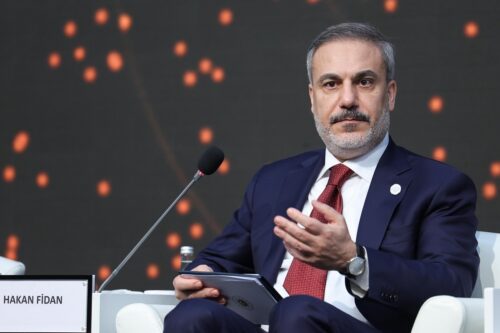 Թուրքիան և Միացյալ Նահանգներն աջակցում են Հայաստանի և Ադրբեջանի միջև խաղաղության գործընթացին․ Ֆիդան