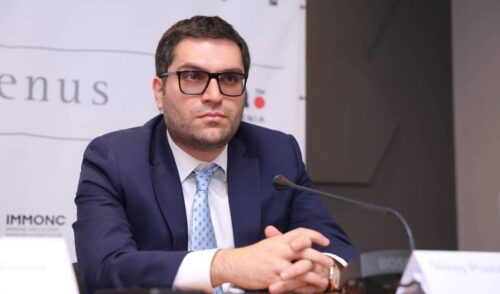 Միջազգային հեղինակավոր գործիչներն ու կազմակերպություններն աջակցություն են հայտնում ԱՀԿ գլխավոր տնօրենի թեկնածու Գևորգ Թամամյանին