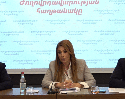 ԵԽԽՎ զեկույցում ընտրախախտումների բազմաթիվ դեպքեր են ներկայացվել․ Գոհար Մելոյան