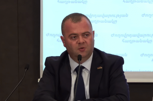 Մտահոգիչ են ոչ միայն ընտրությունների վերաբերյալ ԵԽԽՎ զեկույցում ներկայացված փաստերը, այլև իշխանության որդեգրած մոտեցումները․ պատգամավոր