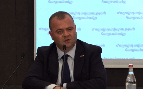 ԵԽԽՎ-ն արձանագրել է ընտրություններում գրանցված ճնշումները, ձայնագողությունը․ Հարությունյան