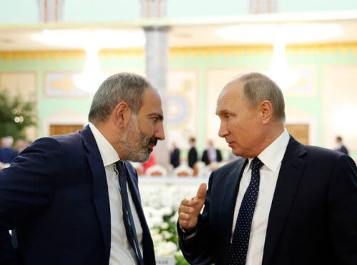 «Միայն ձեզնից հետո». Փաշինյանը 102-րդ ռազմաբազայի դուրսբերման պատասխանատվությունը տեղափոխում է Մոսկվայի դաշտ․ EADaily