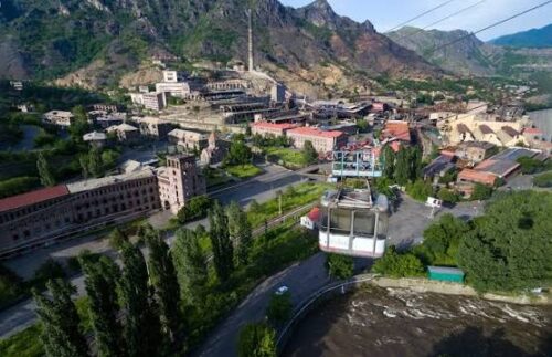 Օդը թույլատրելիից աղտոտ է նաև մարզային քաղաքներում
