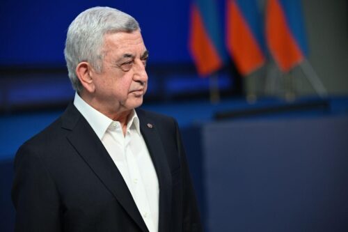 Թույլ չտա՛նք, որ զանազան մանիպուլյացիաներով արժեզրկեն մեր անցյալի հաղթանակները, խեղաթյուրեն մեր ազգային նկարագիրն ու մտածելակերպը. Սերժ Սարգսյան 