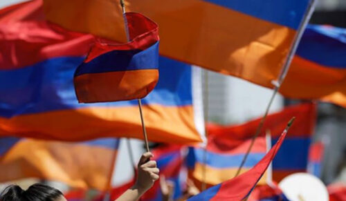 ՀՀ-ն շնորհավորանքներ է ստանում․ «Այսօր՝ Խաղաղության միջազգային օրը, Հայաստանը նշում է իր անկախության 35-ամյակը»