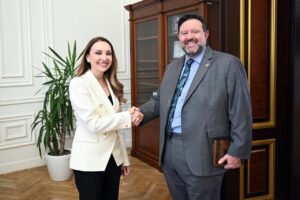 Մակունցն ԱՄՆ գործերի ժամանակավոր հավատարմատարի հետ TRIPP-ին վերաբերող քննարկում է ունեցել