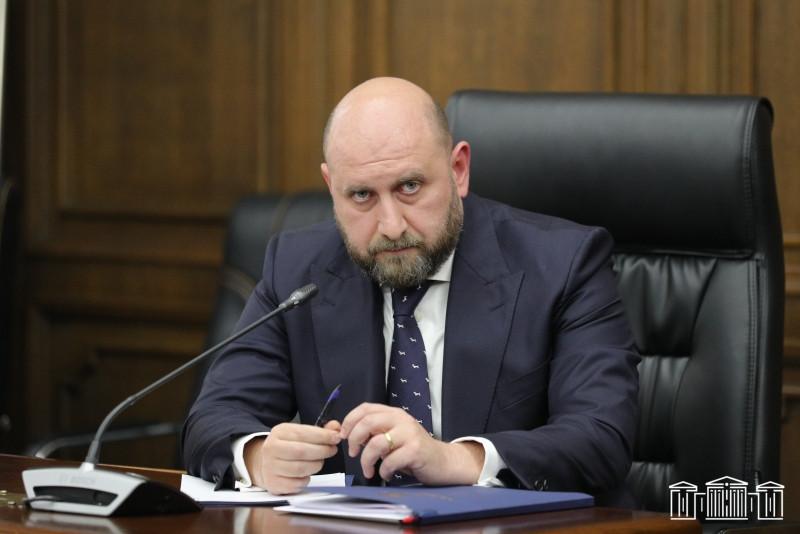 Հայաստանում իրացվելիության պակաս չկա, Հայաստանում կա իրացվելիության ավելցուկ, այսինքն՝ կա շատ-շատ փող․ Մարտին Գալստյան Հայաստանում իրացվելիության պակաս չկա, Հայաստանում կա իրացվելիության ավելցուկ, այսինքն՝ կա շատ-շատ փող․ Մարտին Գալստյան