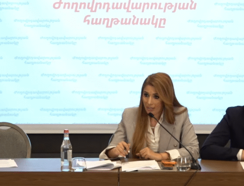 Ընտրությունների ընթացքում խախտումները լայնածավալ են եղել և ազդեցություն են ունեցել ընտրողների կամքի վրա. Գոհար Մելոյան