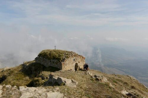 Արցախի Դիզափայտ լեռան պատմությունն ու ավանդազրույցները