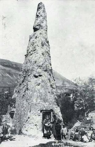 Քարից երեխա էին խնդրում, ժայռից՝ անձրև․ Վարանդայի հին հավատալիքները