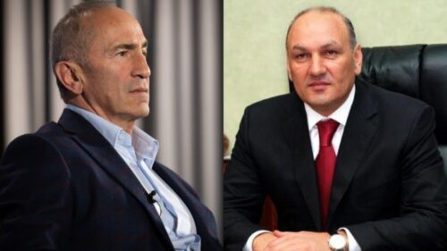 Ռոբերտ Քոչարյանի, Գագիկ Խաչատրյանի առնչությամբ բարձրացված մի շարք խնդիրներ լուծվել են. ՄԻՊ