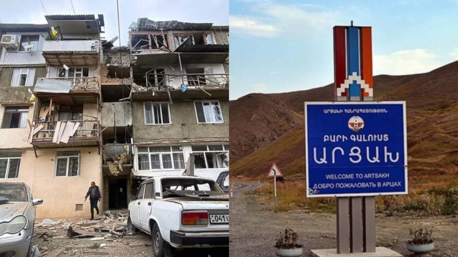Արցախցիների հավաքական և անվտանգ վերադարձի իրավունքն անսակարկելի է․ Հայկական 2-րդ հանրապետության օկուպացիայից 3 տարի է անցել