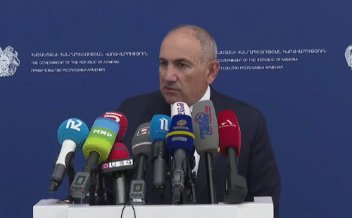 Չե՛նք գահավիժելու, դա է մեր հաշվարկը․Փաշինյանի ճեպազրույցը՝ կետերով