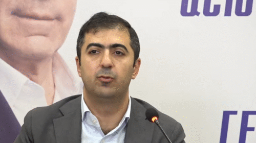 Փաշինյանի «գալու եմ կոշիկները հանեմ» արտահայտությունը հիվանդ և հակաօրինական միտք է․ Քոչարյանի պաշտպան