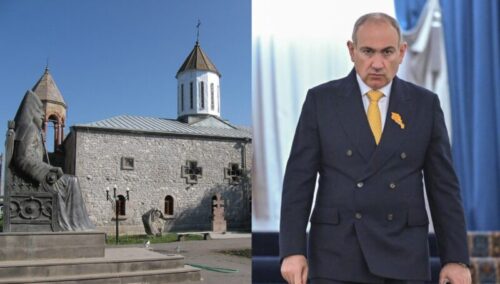 Ջավախքը թույլ չի տա վիրավորել իր զավակների հիշատակը. ջավախահայերը՝ Փաշինյանին