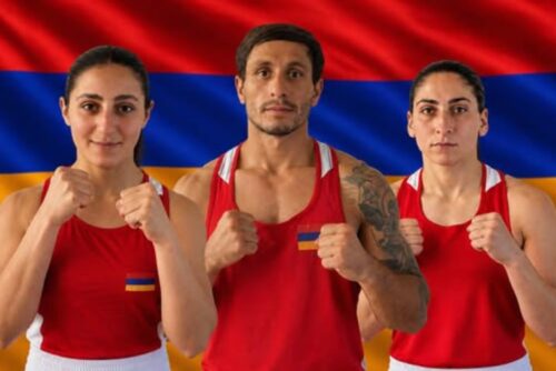 Բռնցքամարտի Եվրոպայի առաջնությունում այսօր մեր երկրից 3 մարզիկ հանդես կգա