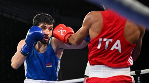 Հայ բռնցքամարտիկը Եվրոպայի առաջնությունում հաջողություն է գրանցել