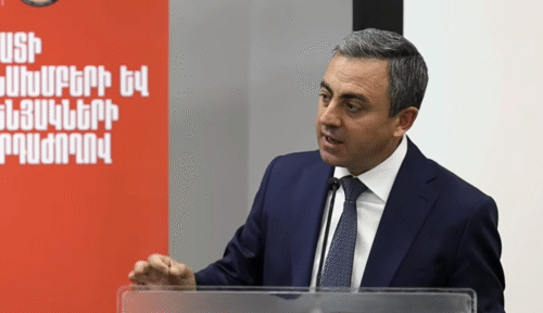 Հայ դատի գրասենյակը թիրախավորում են Թուրքիան, Ադրբեջանն ու ՀՀ կառավարությունը․ Իշխան Սաղաթելյան