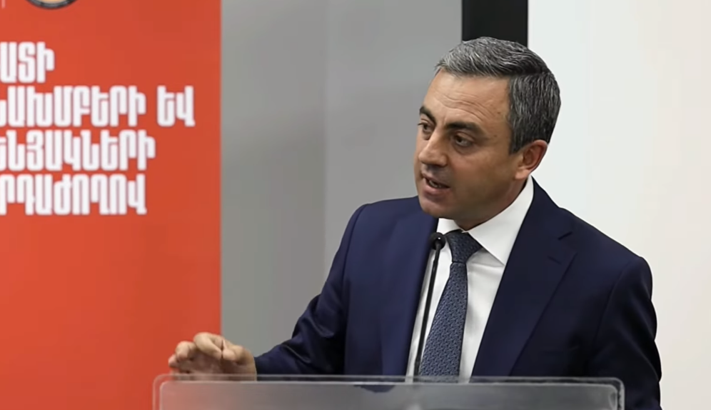 Հայ դատի գրասենյակը թիրախավորում են Թուրքիան, Ադրբեջանն ու ՀՀ կառավարությունը․ Իշխան Սաղաթելյան Հայ դատի գրասենյակը թիրախավորում են Թուրքիան, Ադրբեջանն ու ՀՀ կառավարությունը․ Իշխան Սաղաթելյան