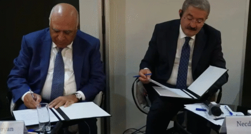 Սահմանային անցակետերը կապում են տնտեսությունները. Հայաստանի ԱԳՄ-ի և Վանի առևտրաարդյունաբերական պալատի հայտարարությունը