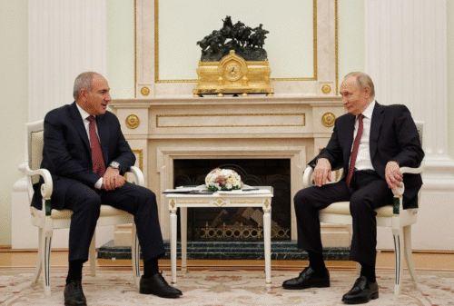 Փաշինյան-Պուտին բանակցությունների կենտրոնական թեման կլինի ՀՀ-ի եվրոպական և եվրասիական կողմնորոշման միջև ընտրություն կատարելու հարցը․ Պեսկով