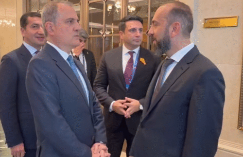 Արարատ Միրզոյանն ու Ջեյհուն Բայրամովը շուտով կհանդիպեն
